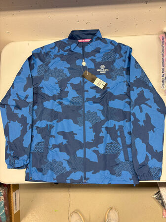 4.500 enheder sportstøj (se beskrivelse)