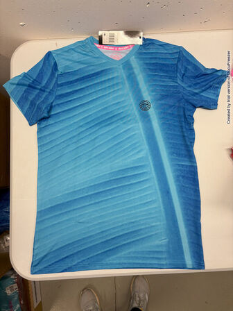 4.500 enheder sportstøj (se beskrivelse)