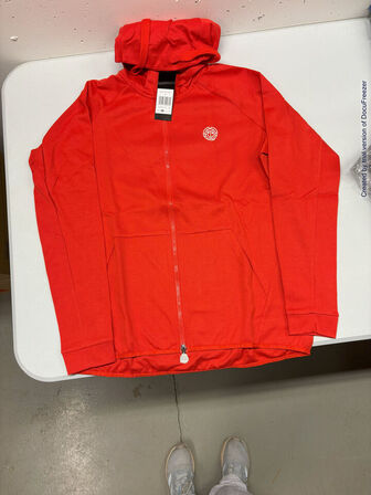 4.500 enheder sportstøj (se beskrivelse)