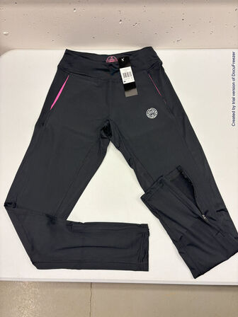 4.500 enheder sportstøj (se beskrivelse)