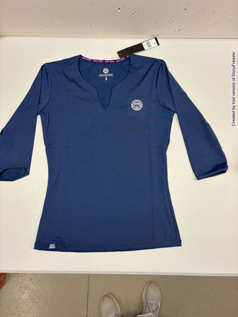 4.500 enheder sportstøj (se beskrivelse)