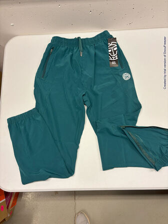 4.500 enheder sportstøj (se beskrivelse)