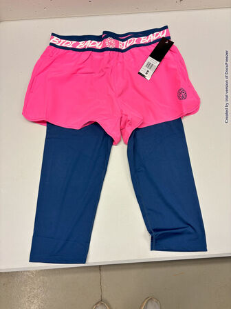 4.500 enheder sportstøj (se beskrivelse)