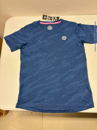 4.500 enheder sportstøj (se beskrivelse)