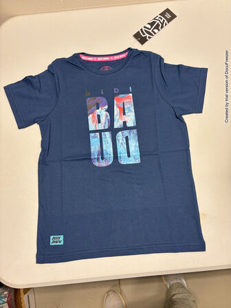 4.500 enheder sportstøj (se beskrivelse)