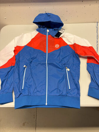 4.500 enheder sportstøj (se beskrivelse)