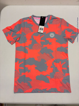 4.500 enheder sportstøj (se beskrivelse)