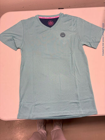 4.500 enheder sportstøj (se beskrivelse)