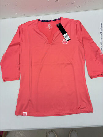 4.500 enheder sportstøj (se beskrivelse)