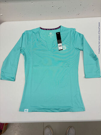 4.500 enheder sportstøj (se beskrivelse)