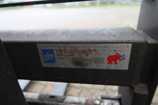 Gas Gaffeltruck TOYOTA 02-8FGF18 (uden gasflaske)