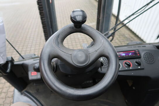 Gas Gaffeltruck LINDE H45T (uden gasflaske)