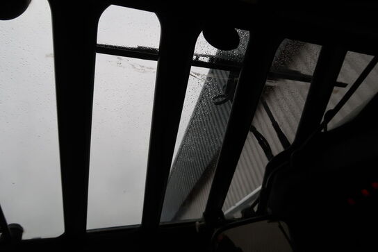 Gas Gaffeltruck LINDE H45T (uden gasflaske)