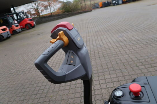 El Stabler HYUNDAI 12ESN (ubrugt)(ubrugt batteri)