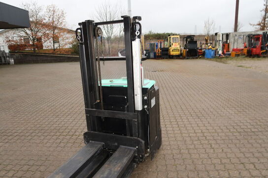 El Stabler MITSUBISHI PBV20ND