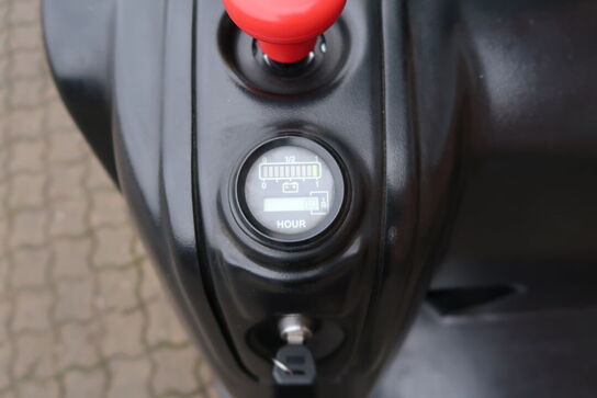 El Stabler HYUNDAI 12ESN (ubrugt)(ubrugt batteri)