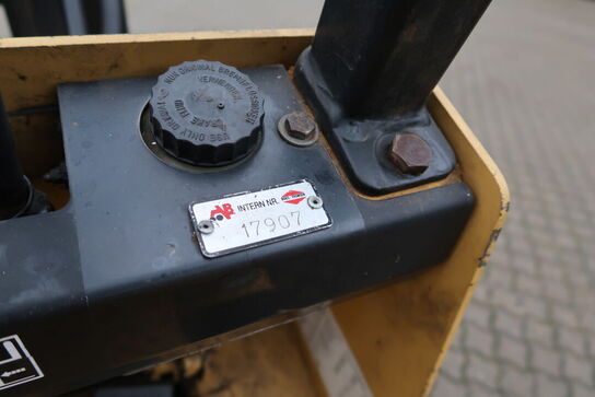 Gas Gaffeltruck HYSTER H1.50XL (uden gasflaske)