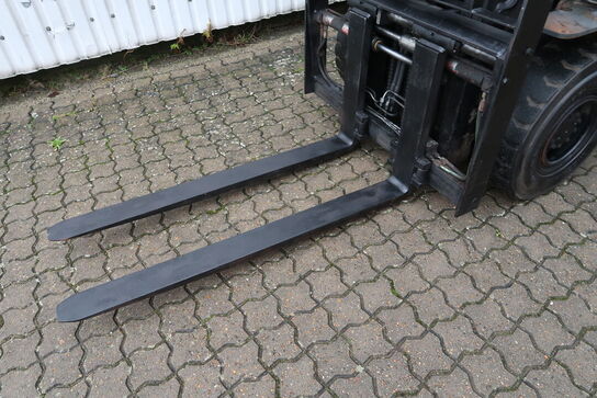 Gas Gaffeltruck TOYOTA 02-8FGF18 (uden gasflaske)