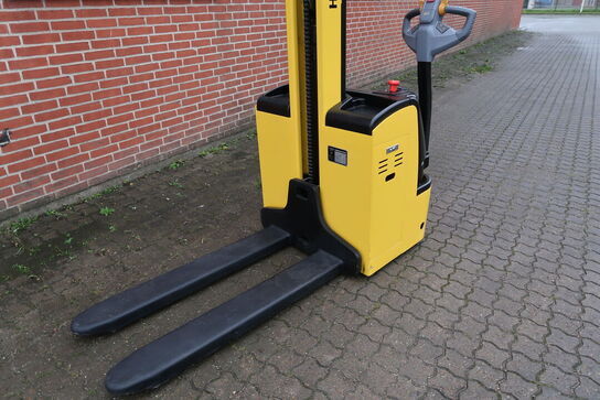 El Stabler HYUNDAI 12ESN (ubrugt)(ubrugt batteri)