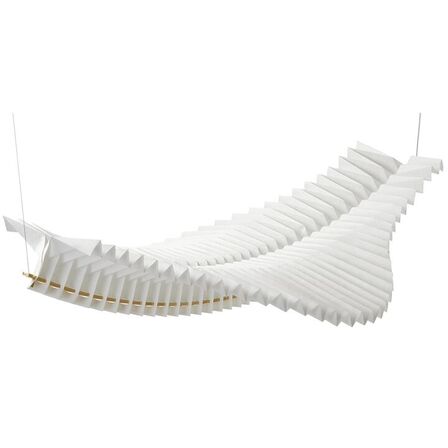 Frandsen sora pendel solid messing(ubrugt)