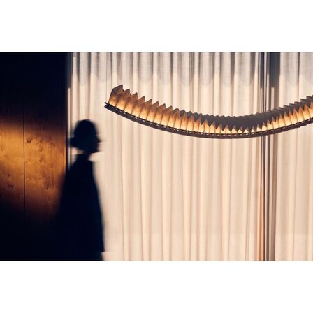 Frandsen sora pendel solid messing(ubrugt)