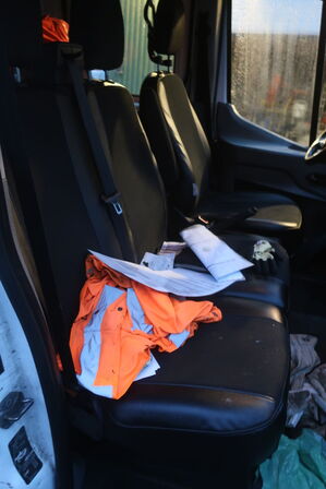 Varebil FORD TRANSIT, 2.0 Tdci (170hk) Double Kabine Rwd Manuel