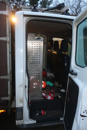 Varebil FORD TRANSIT, 2.0 Tdci (170hk) Double Kabine Rwd Manuel