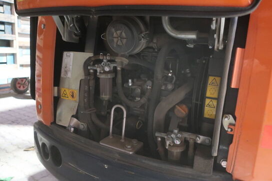 Minigraver HITACHI Z/19-5A