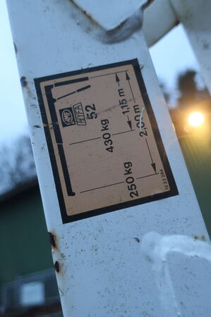 Varebil FORD TRANSIT, 2.0 Tdci (170hk) Double Kabine Rwd Manuel