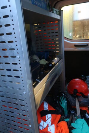 Varebil FORD TRANSIT, 2.0 Tdci (170hk) Double Kabine Rwd Manuel