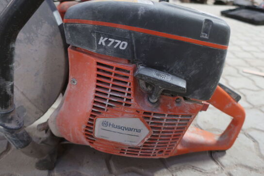 Kapsav HUSQVARNA K770