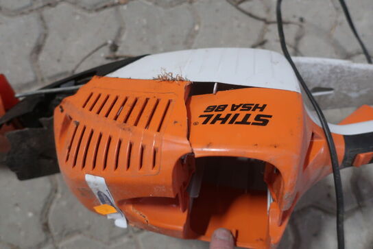 Akku hækkeklipper STIHL HSA 86