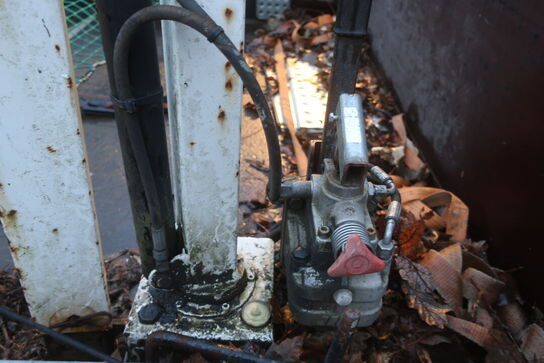 Varebil FORD TRANSIT, 2.0 Tdci (170hk) Double Kabine Rwd Manuel