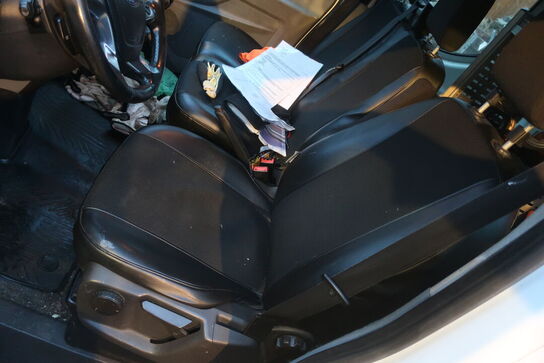 Varebil FORD TRANSIT, 2.0 Tdci (170hk) Double Kabine Rwd Manuel