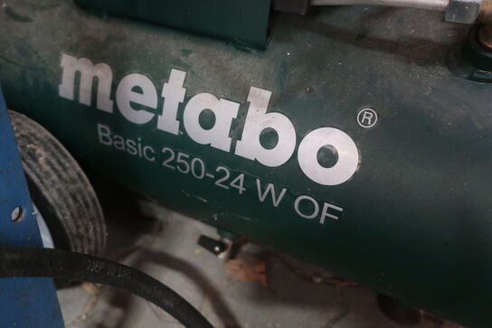 Kompressor METABO BASIC 250-24 W OF