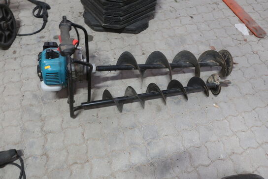 Pælebor MAKITA BBA520