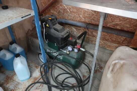 Kompressor METABO BASIC 250-24 W OF