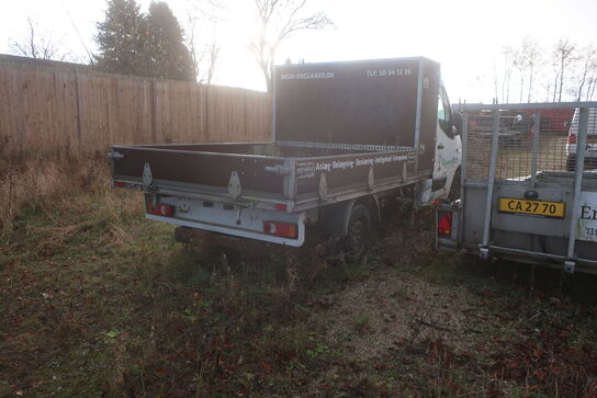 Varebil OPEL MOVANO CHAS L2