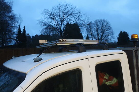 Varebil FORD TRANSIT, 2.0 Tdci (170hk) Double Kabine Rwd Manuel