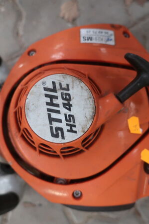 Hækkeklipper og buskrydder STIHL og HUSQVARNA 