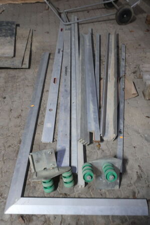 Retskinner, trækskinner