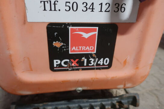 Stamper ALTRAD PCX 13/40