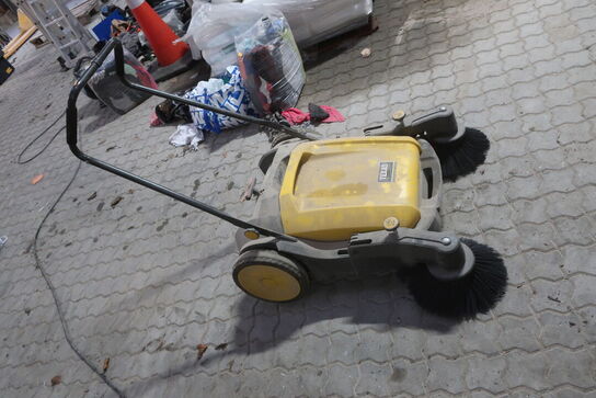 Fejemaskine TEXAS SWEEPER MS 920