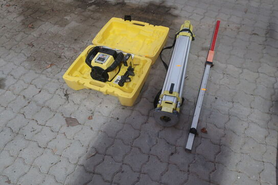 Niveleringsapperat LEICA RUGBY 670