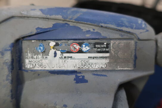 Sprøjtepistol GRACO 