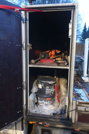 Varebil FORD TRANSIT, 2.0 Tdci (170hk) Double Kabine Rwd Manuel