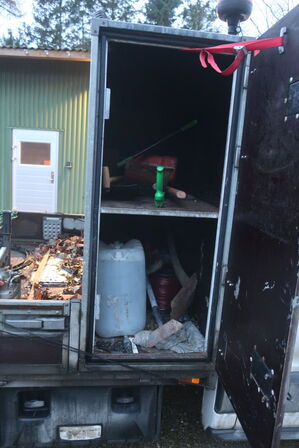 Varebil FORD TRANSIT, 2.0 Tdci (170hk) Double Kabine Rwd Manuel