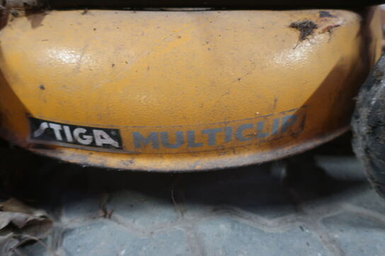 Græsslåmaskine STIGA MULTICLIP