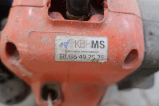 Hækkeklipper og buskrydder STIHL og HUSQVARNA 