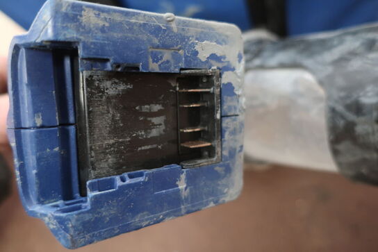 Sprøjtepistol GRACO 